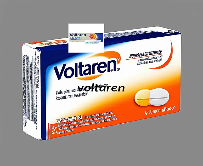 Voltaren 1