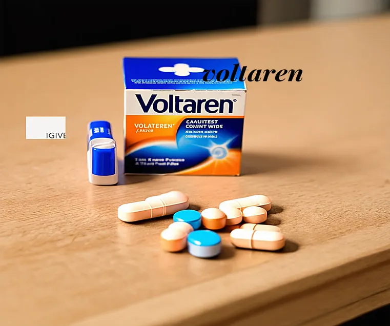 Voltaren 3